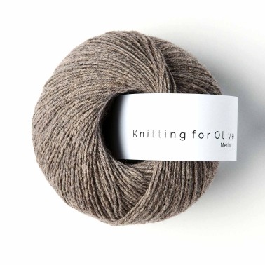 Merino Dusty Moose RMS Knitting for Olive